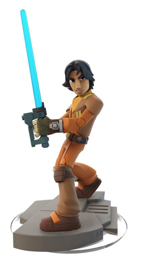 Ezra Bridger