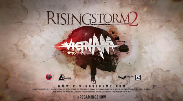 Rising Storm 2: Vietnam Officially Announced‏