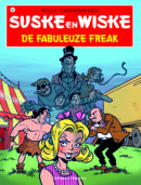Suske en Wiske # 330 De Fabuleuze Freak – Comic Book Review