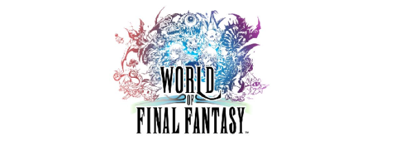New character for World of Final Fantasy