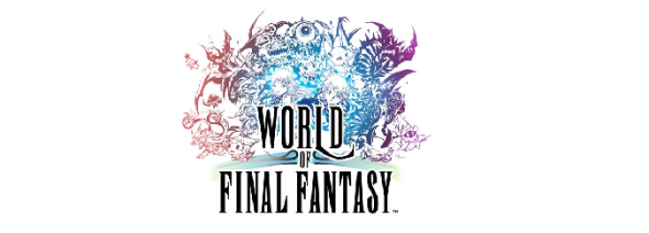 World of Final Fantasy announced