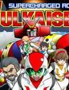Supercharged Robot VULKAISER Now Available on Steam!