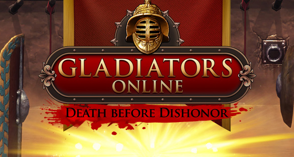 Gladiators Online: Death before Dishonor on Steam Greenlight