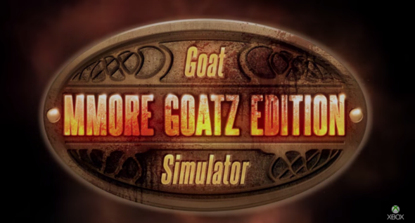 Even more craziness awaits in Goat Simulator