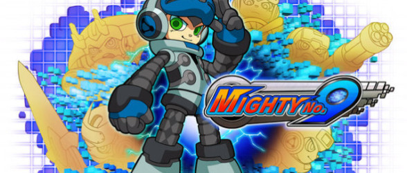 Release date for Mighty No. 9 confirmed