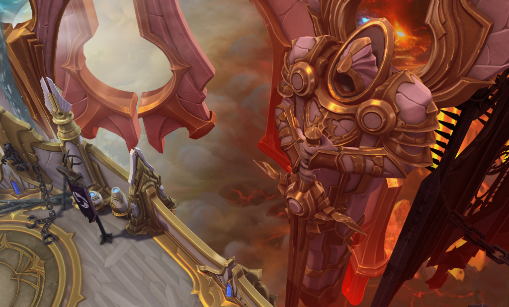 Blizzard's 'Heroes Of The Storm' Gains Leoric Character From 'Diablo