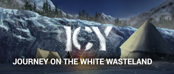 ICY has been released today and receives a launch trailer