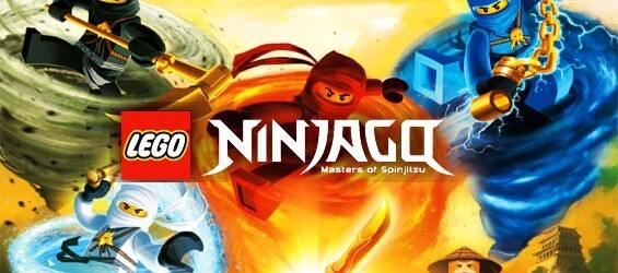 Home Release – LEGO Ninjago: Masters of Spinjitzu: Seasons 3 & 4