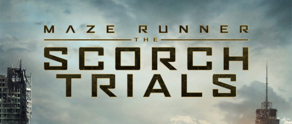 New trailer for Maze Runner: The Scorch Trials