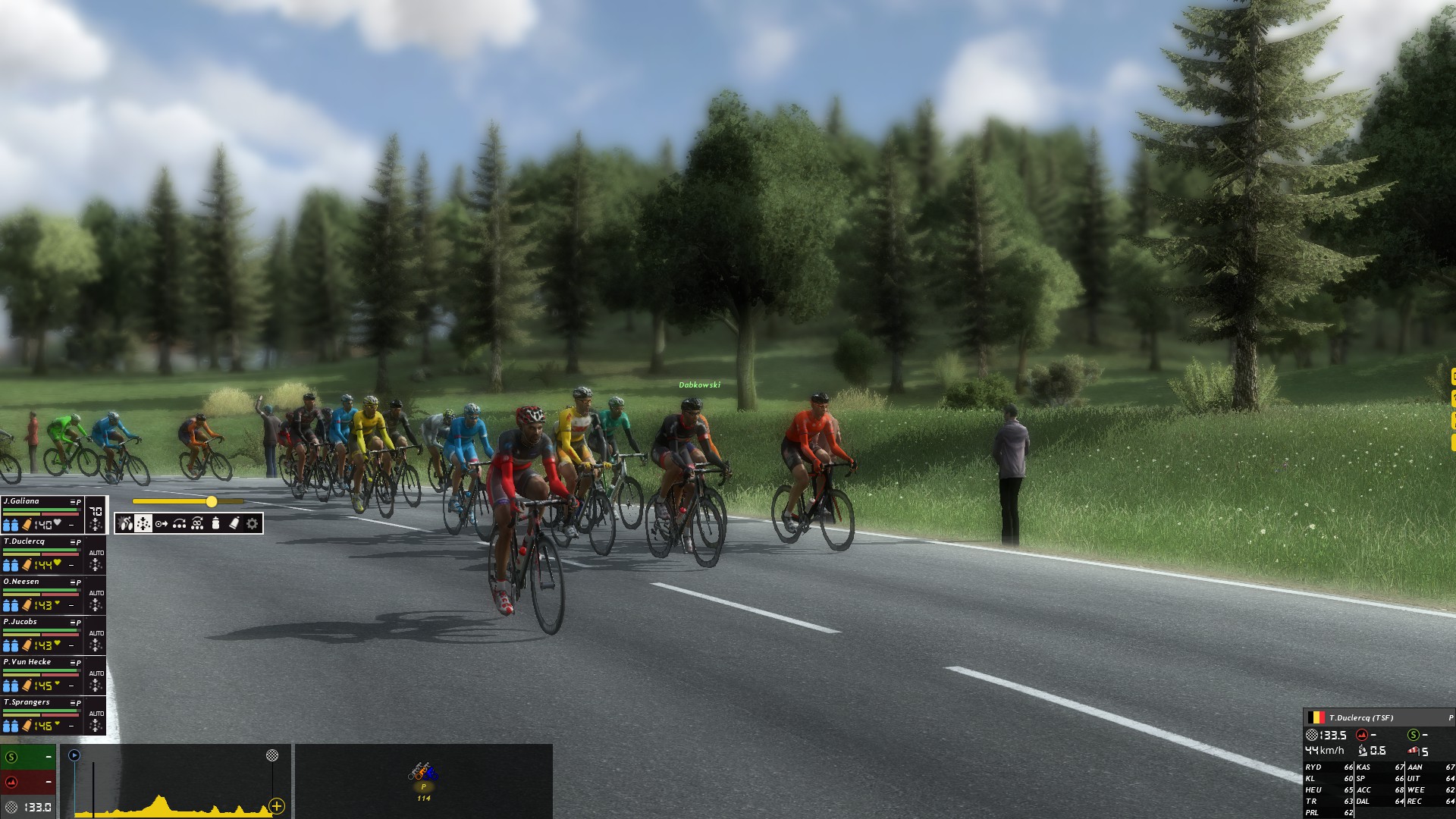 skuffe Burger nægte 3rd-strike.com | Pro Cycling Manager 2015 – Review