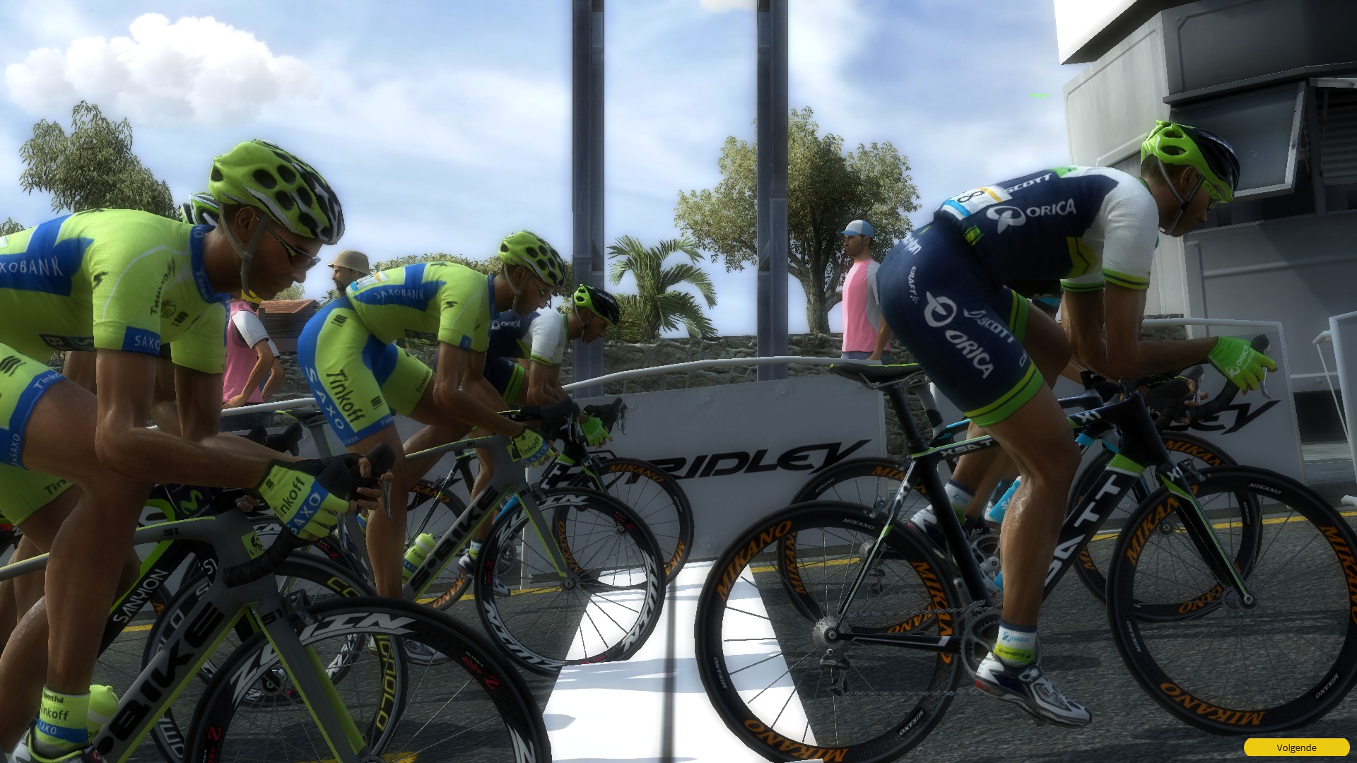 Pro Cycling Manager 2015 Review (PC)