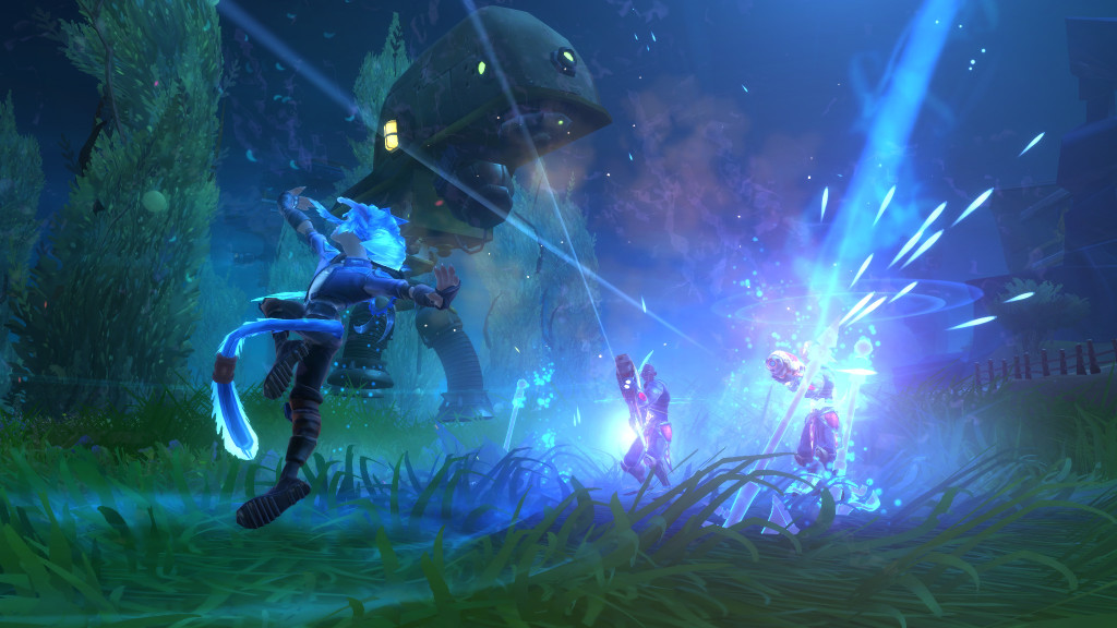 WildStar