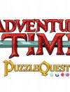 Adventure Time Puzzle Quest out now