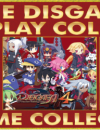 The Disgaea Triple Play Collection out now