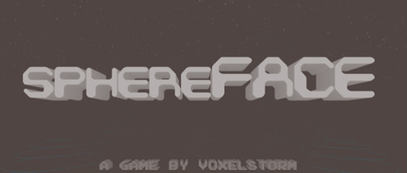 Asteroids-inspired 3D shooter SphereFACE on Steam Greenlight