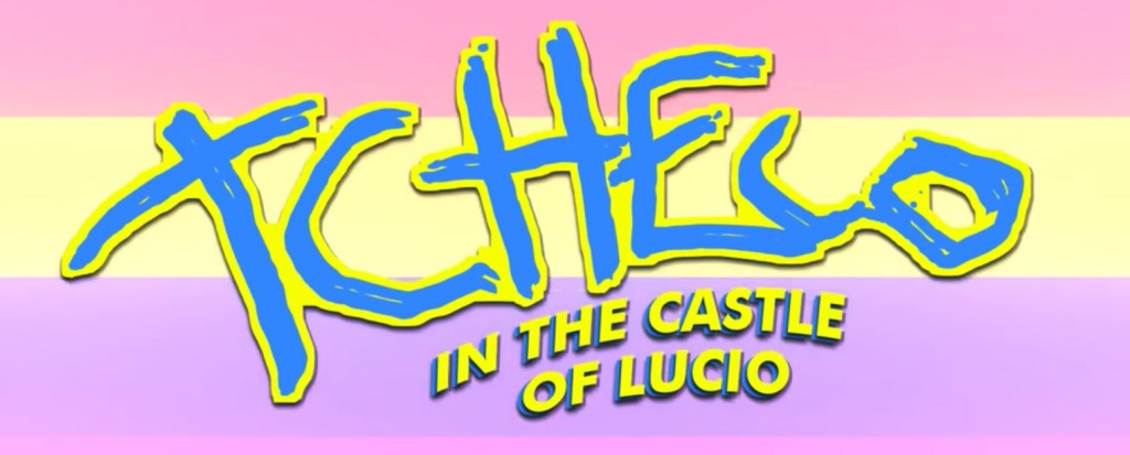 tcheco in the castle of lucio