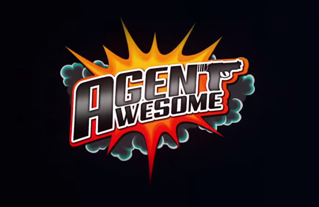 Agent Awesome logo