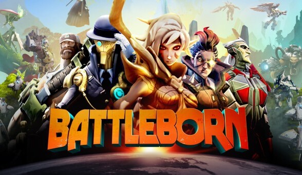 Battleborn gets its release date