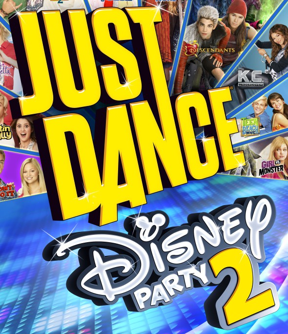 Ubisoft and Disney Interactive collaborate on: Just Dance: Disney Party 2