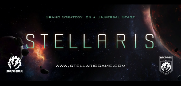 Stellaris Developer Diary gives insight into Sci-Fi roots