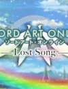 Sword Art Online: Lost Song released today