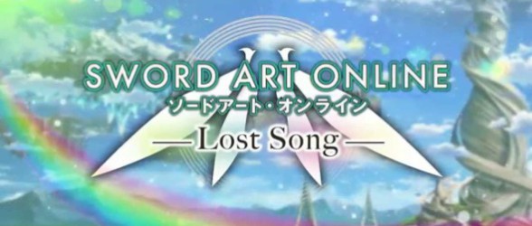 New Trailer and Screenshots for Sword Art Online: Lost Song