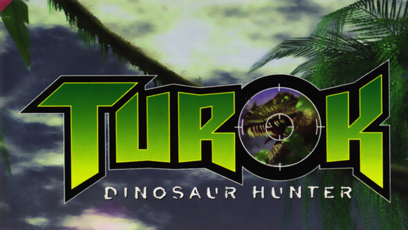 Turok: Dinosaur Hunter and Turok 2: Seeds of Evil getting a Re-Release