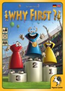 Why First? – Board Game Review