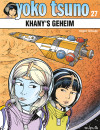 Yoko Tsuno #27 Khany’s Geheim – Comic Book Review