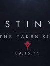 Destiny: The Taken King Prologue Cinematic