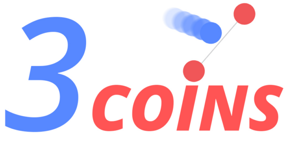 3Coins is here to entertain you