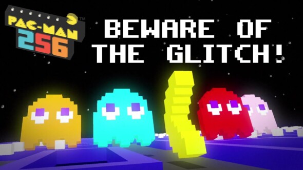 PAC-MAN 256 Chomps its way to mobile devices