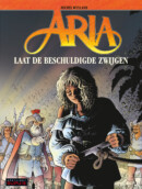 Aria #37 Laat de Beschuldigde Zwijgen – Comic Book Review