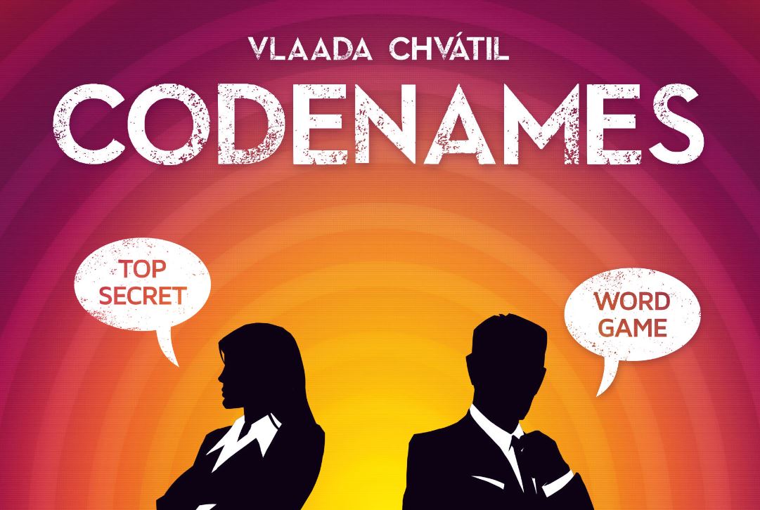 3rd Codenames Board Game Review