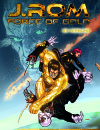 J.Rom: Force of Gold #3 Verblind – Comic Book Review