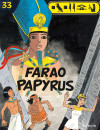 Papyrus #33 Farao Papyrus – Comic Book Review
