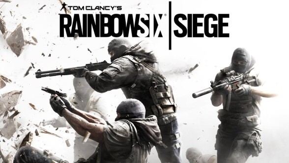 Take part in the Rainbow Six Siege Benelux tournament