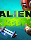 First birthday of Alien Creeps TD