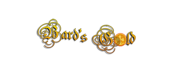 bard's gold banner