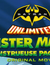 Home Release – Batman Unlimited: Monster Mayhem