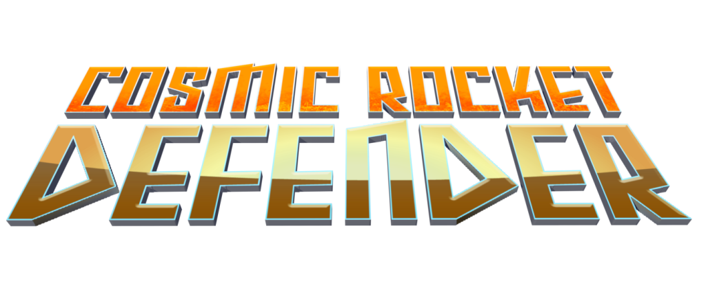 Cosmic_Rocket_Defender_Logo