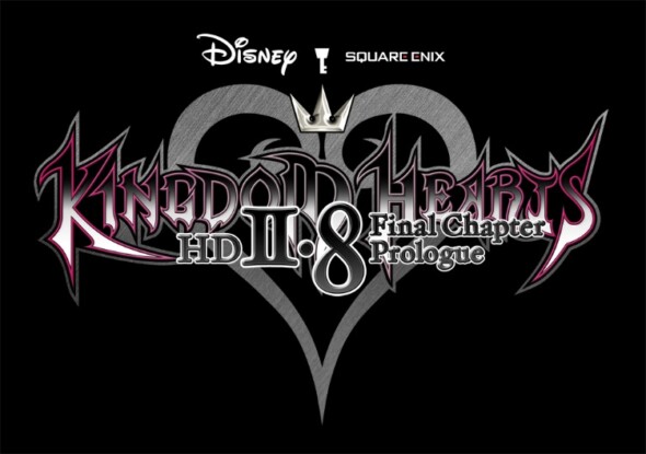 Kingdom Hearts [Dream Drop Distance] HD gets visual update