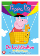 Peppa Pig: De Luchtballon (DVD) – Series Review