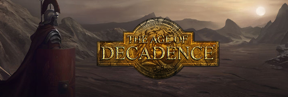 the age of decadence