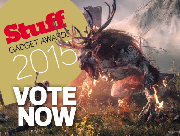 Vote on your favorite for the Stuff Gadget award 2015