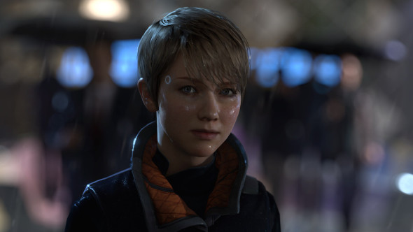Kara becomes Detroit: Quantic Dream PS4 exclusive announced