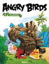 Angry Birds #4 De Lokvogel – Comic Book Review