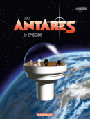 Antares 6e Episode – Comic Book Review