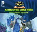 Batman Unlimited: Monster Mayhem (DVD) – Movie Review