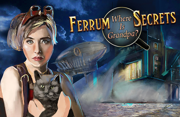 Ferrum's Secrets Logo